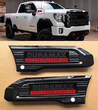 Yoaoo 20-23 Duramax Black Red Emblem Sierra picture