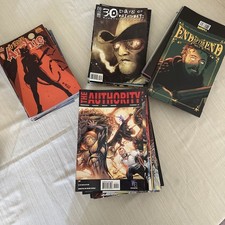 Mixed Lot Of 101 Indy Comics Image Valiant Authority & More picture
