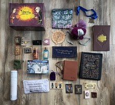LitJoy Crate Harry Potter Magical Edition Half Blood Prince Year 6 FULL BOX NEW picture