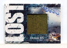 Lost Relics Oceanic 815 Airplane Wreckage Variant Relic Prop Card RC2 #165/300 picture