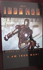 Iron Man: I Am Iron Man TPB - Paperback - VERY GOOD picture