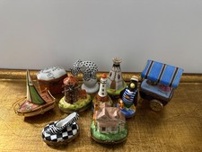 Limoges Trinket Boxes picture