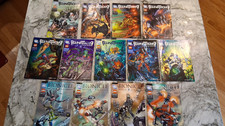 Lego Bionicle: Ignition DC Comics Comic Book Mixed Lot, Multiple Issues Color picture
