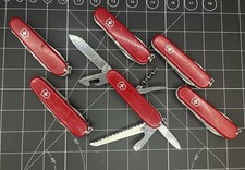Victorinox Camper x1 (ONE) 91mm Excellent,  FAST SHIPPING READ picture