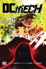DC: Mech Hardcover Kenny Porter picture
