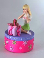 Barbie 1999 Mattel Surprise Box Figurine picture