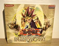 Yu-Gi-Oh Ancient Sanctuary 1st Edition Sealed Booster Box EU English 24 Packs #2 picture