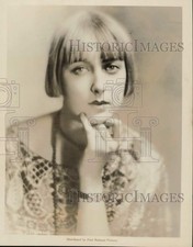 1923 Press Photo French Actress Andree La Fayette - kfz02164 picture