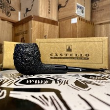 Castello 23, Hand Made In Cantù 🇮🇹 NOS UNSMOKED, mid-late 1950’s picture