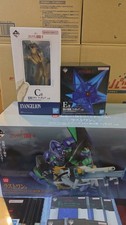 Ichiban Kuji Evangelion 3.0+1.0 22pc Lot - Last One Eva Unit-01 Misato Ramiel picture