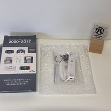 Nintendo Wii controller keychain Game Hardware Collection Kyoto Museum Limited picture