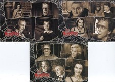 Munsters (2005) Promo Card Set 3 Cards picture