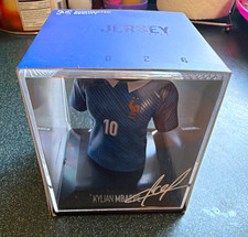 FAN COLLEX Kylian Mbappé 2026 #10 Home Jersey Soccer Figurine Boxed picture