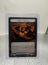 Ash (Marvel)   Aether Ashwing (Marvel) - lp flesh and blood Cold Foil picture