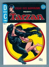Tarzan Digest #1 NM- 9.2 1972 picture