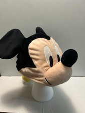 Mickey Headgear Hat Disney Park Used 1x Collection picture