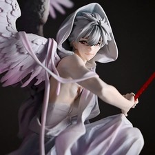 Evangelion Shin Gekijouban Nagisa Kaworu Naomi Torami 1/7 28cm Anime Figures picture