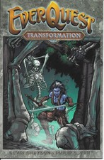 EverQuest Transformation (2002)  Grayson & Tan WildStorm Prod.  picture