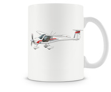 Pipistrel Virus Ceramic Coffee Mug - 15oz. picture