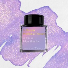 Wearingeul World Literature Ink Collection Ⅲ - A Dream Within a Dream picture