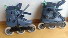POWERSLIDE NEXT PRO 110 Inline Skates EU 42-43 picture