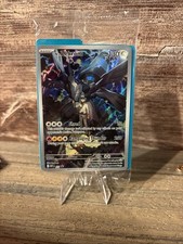 [SEALED] Pokémon N's Zekrom ME Promo 031 EN Promo Full Art Holo w/ TCG Game Code picture