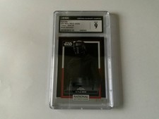 2026 Topps Star Wars NSCC Kyle Ren Black Refractor 7/10 picture