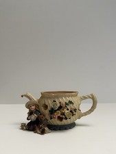 Yesterdays Child Dollstone Whitney With Wilson Tea And Candle Light #27950 picture