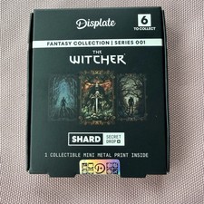 Displate Mini Metal Plate Shard Secret Drop Sealed YOU PICK Bundle & Save picture