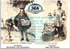 Florida Memoires & Memories - France 1900's Revisited - Fair & Exhibition picture