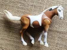 2002 Dreamworks Spirit Stallion Cimaron Rain Toy Horse Figure Burger King  picture