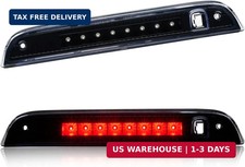 Third 3rd Brake Light LED for 2007-2017 Jeep Patriot, High Mount Rear Brake Ligh picture