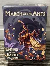 March of the Ants Empires of the Earth Expansion NEW OPEN BOX picture