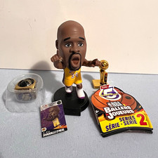ZURU 5 Surprise NBA Ballers Shaquille O'Neal Figure Series 2 RARE picture