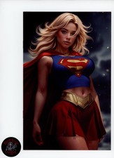 Wonderful Women of Cosplay Comic Book Part 2 - Supergirl Cosplay - 2026 picture