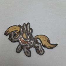 WeLoveFine My Little Pony Derpy Hooves Enamel Well Loved, Needs Repainted  picture