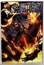 BLOWTORCH #1 | Montos Comics with Bueller Exclusive Variant | Second Sight picture