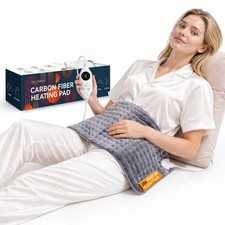 158℉ High-Heat 15s Heating Pad for Back/Cramps/Shoulder Pain picture
