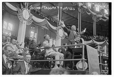 Photo:1916 Democratic Convention St Louis Glynn Taggart James Speeches picture
