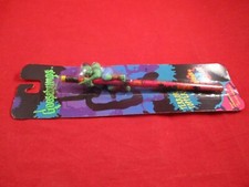 R.L. Stine Goosebumps One Day At Horrorland Terror Toppers Pencil *NEW* picture