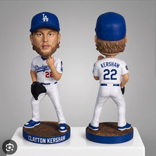 Clayton Kershaw Los Angeles Dodgers #22 Bobblehead Stadium Give Away picture