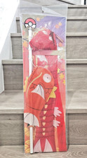 Pokemon Center Hiroshima Exclusive Red Gyarados Magikarp Koinobori Streamer Flag picture