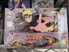 Kayou Naruto Official Trading Card Booster Box TIER 3 WAVE 3 20 Packs picture