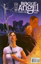 ROGUE ANGEL Teller of Tall Tales Lot (IDW/2008) picture