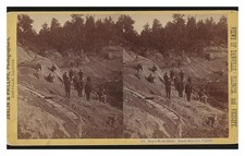 South Danville Illinois Day's Work Standard Postcard picture