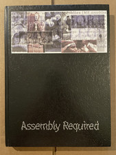 2001 Kilgore College Ranger Yearbook East Texas Volume 64 School Vintage picture