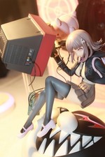 Super DanganRonpa 2 Chiaki Nanami 1/8 Scale Figure picture