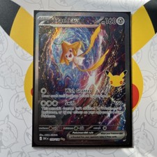 Jirachi EX 155/128 Ancient Origins Full Art Holo Ultra Rare Pokémon TCG picture