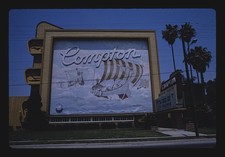 Photo:Compton California 1981 Compton Drive-in Theater Rosecrans Ave picture