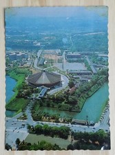Postcard Japan Budokan Hall Sanctuary of Japanese Martial Arts A2 picture